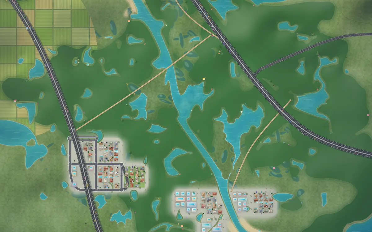 Grassrivers