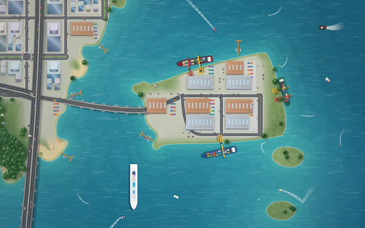 VC Port (harbor)